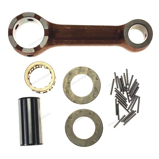 Шатун в сборе Yamaha 6B, 8B, 8D, E8D 677-11650-00
