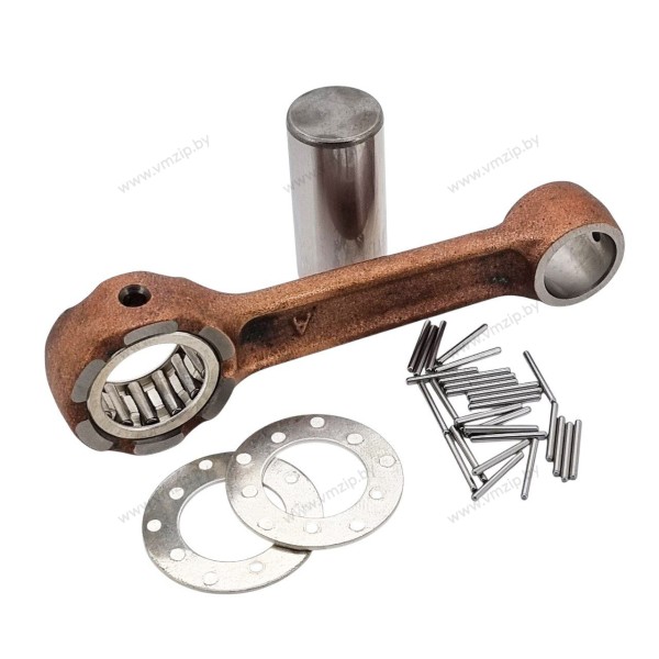 Шатун в сборе Yamaha 6B, 8B, 8D, E8D 677-11650-00