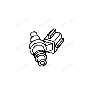 Инжектор Yamaha F40-70 6C5-13761-00