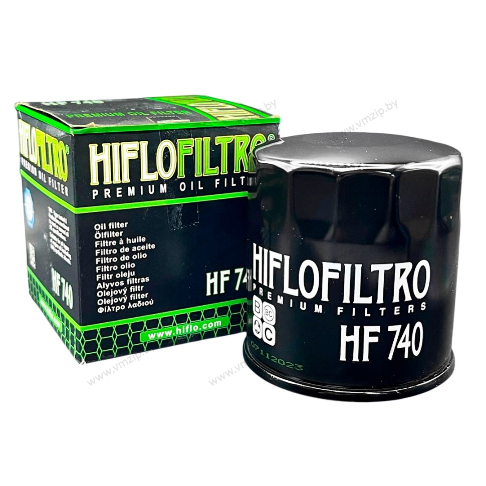 Фильтр масляный HF740