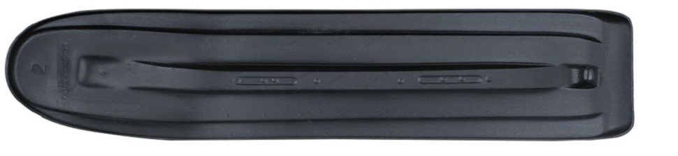 Накладка на лыжу №2 Yamaha VK540 , VK Professional (до 2012 г) R-002