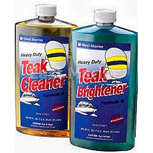 Очиститель+осветлитель тиковый WM 276063