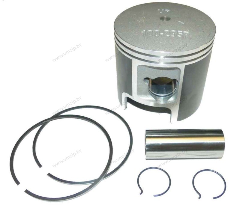 Поршень левый, стд, Yamaha V6 3.3L HPDI
