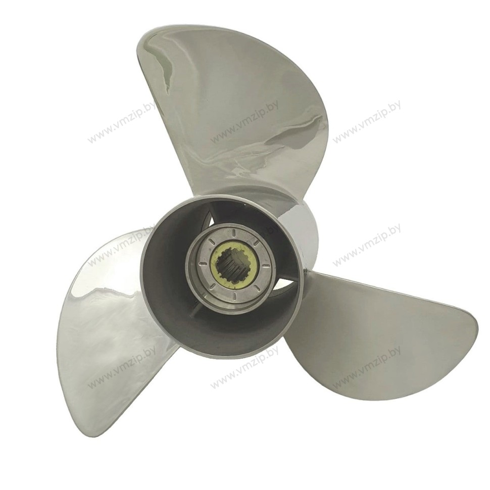 Винт гребной нержавеющий Yamaha 60-140 (13x17) 688-45930-02-98