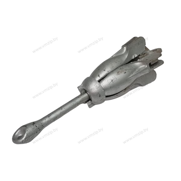 Якорь раскладной, кошка, 6кг, оцинкованный A010406