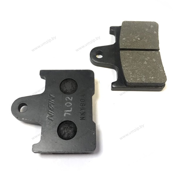 Колодки тормозные RS, RX, Venture, VK Pro 8FA-W0046-01