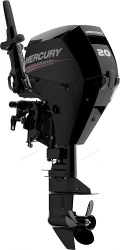 Мотор лодочный подвесной F20MH