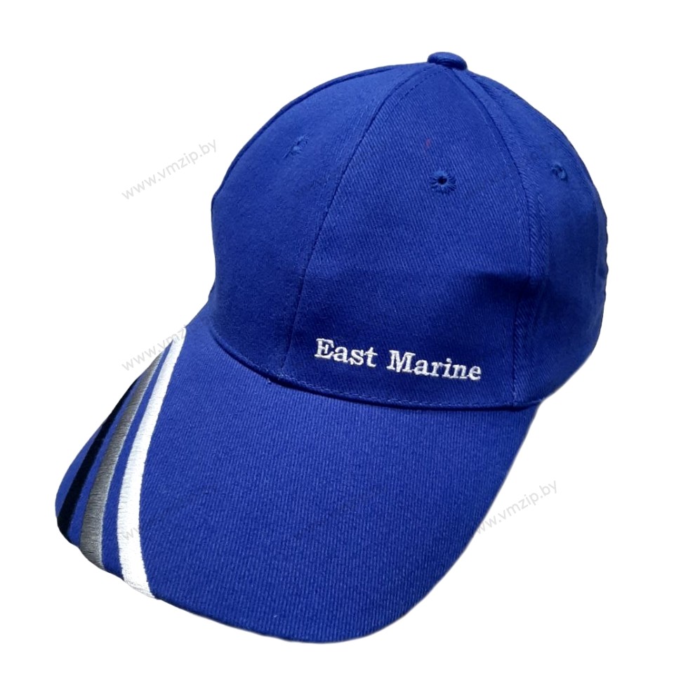 Кепка "East Marine", синяя