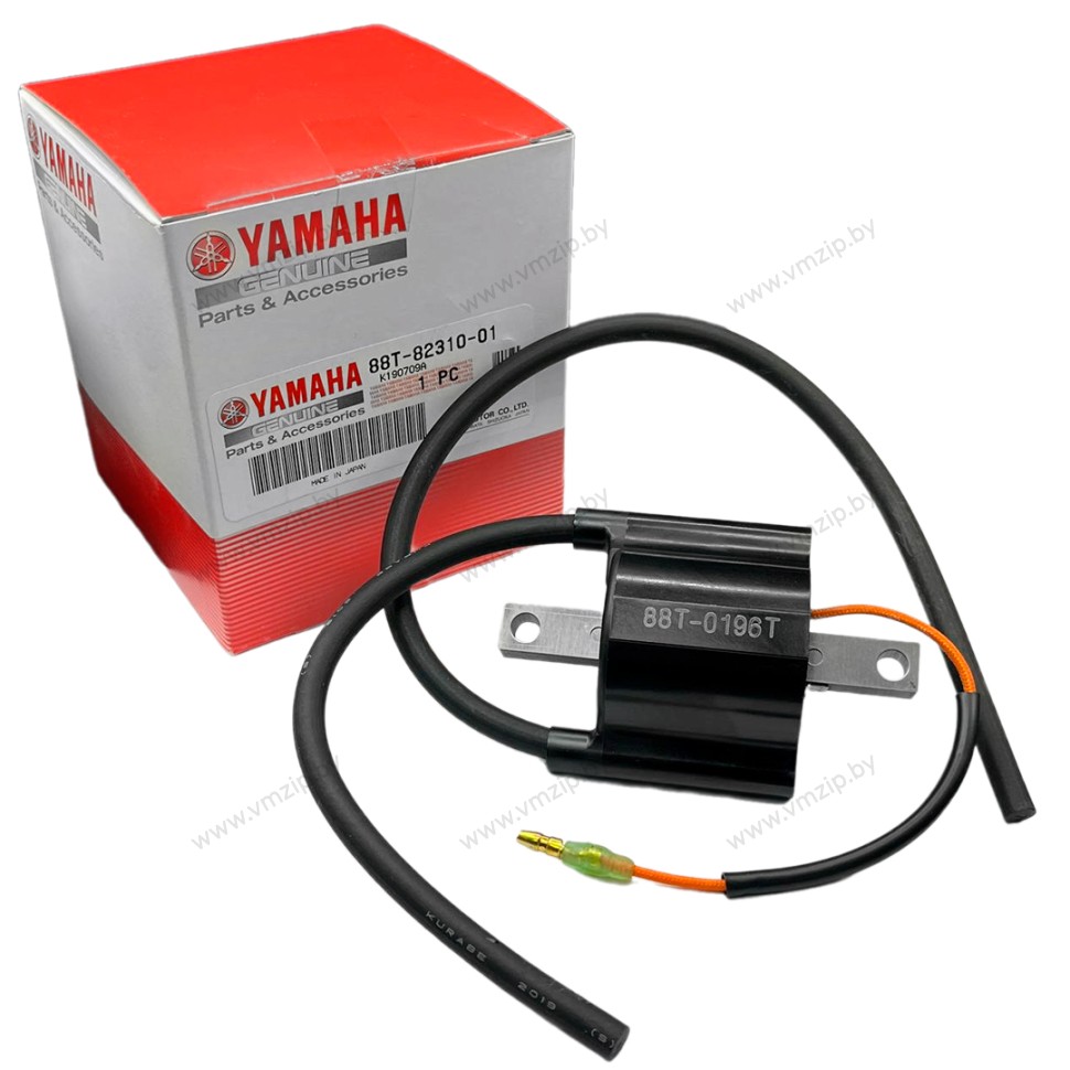 Катушка высоковольтная VK540 88T-82310-01