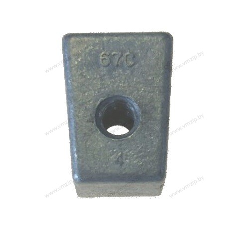 Анод Yamaha 40X, 40V, 50H, F40D, F50F, F60C 67C-45251-00