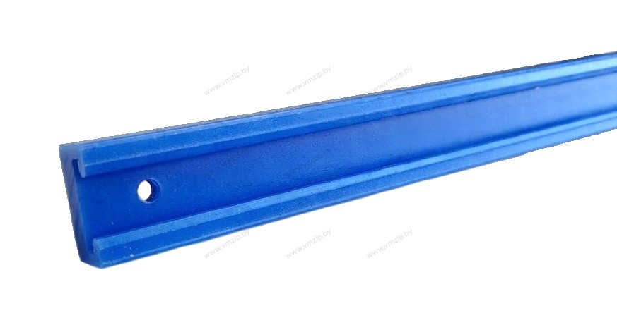 Склиз для Yamaha RX-1 синий, длина 1327 мм 993715