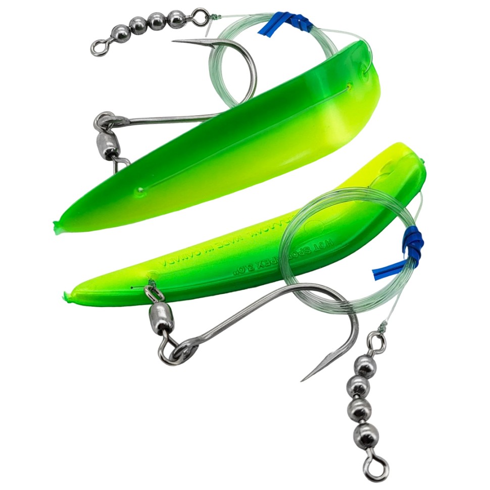 Блесна троллинговая Hot Spot Apex Lure 3" A3095R