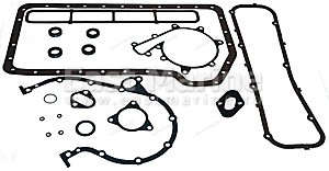 Прокладки, комплект, низ, Mercruiser Ford 3.7L 18-1276