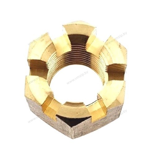 Гайка крепления гребного винта F30, 40-90, F100 90171-16011