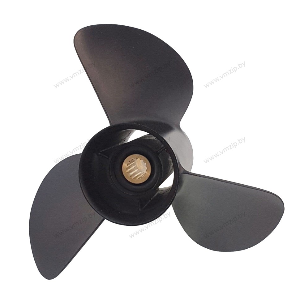 Винт гребной стальной Yamaha 60-140 (3X13X23-K) 688-45974-02