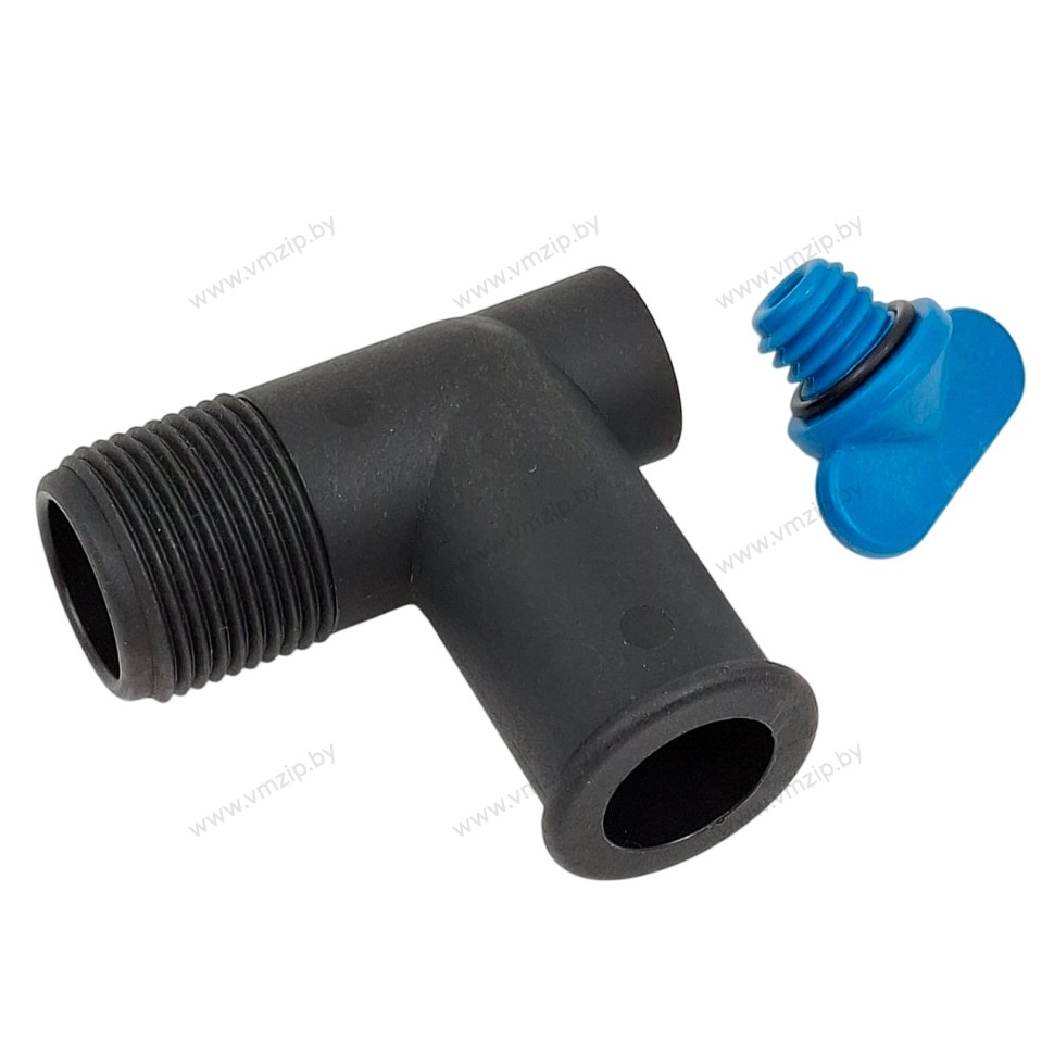 Штуцер с пробкой Mercruiser 862210A01