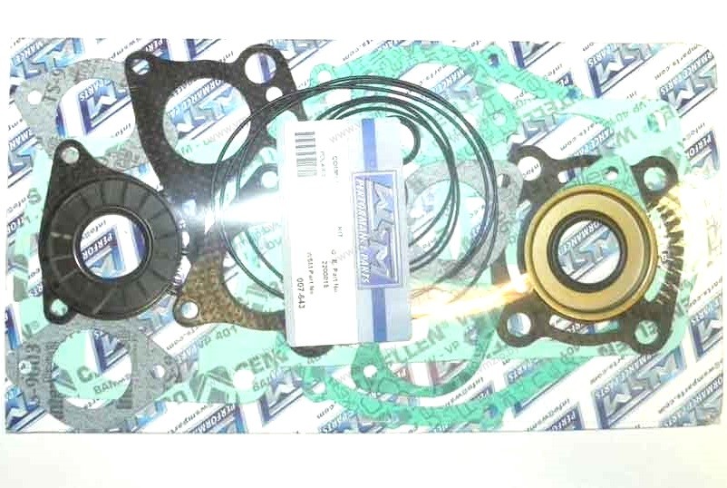 Прокладки, комплект Polaris 900cc, 007-643