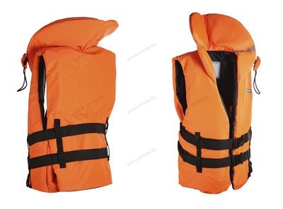 Страховочный жилет Lifevest М4, Сигнальный (XXL (до 120 кг))