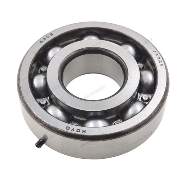 Подшипник коленвала шариковый, Yamaha 25-50 93306-305U3