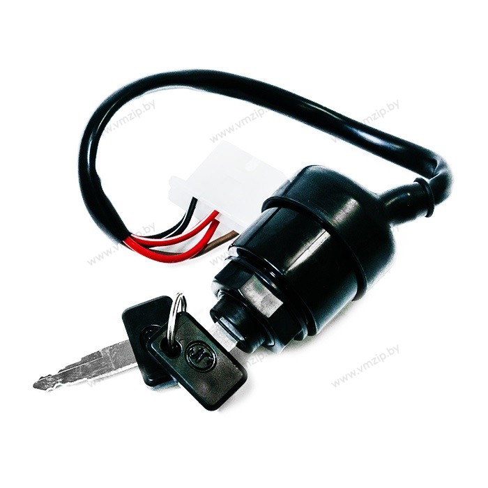 Замок зажигания ET410, PZ480, VK540 SM-01543