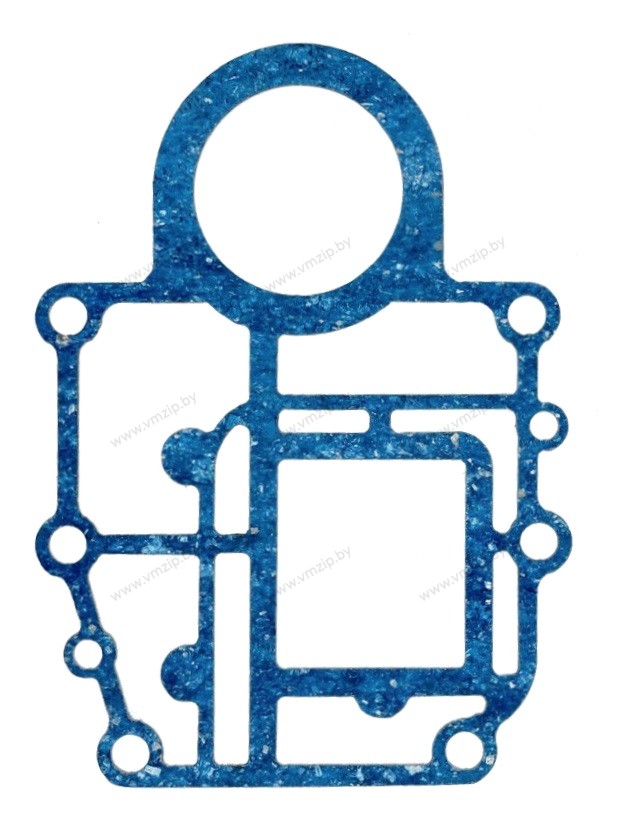 Прокладка под основание блока двигателя Suzuki DT9.9-15 11433-90L00