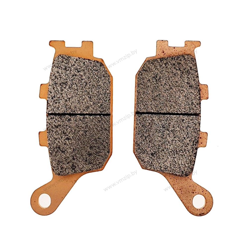Колодки тормозные MT, XJ, FZ, TDM, R1, R6 5VX-25806-00