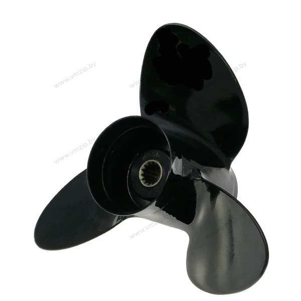 Винт гребной Джонсон 20-35 шаг 9", 012054