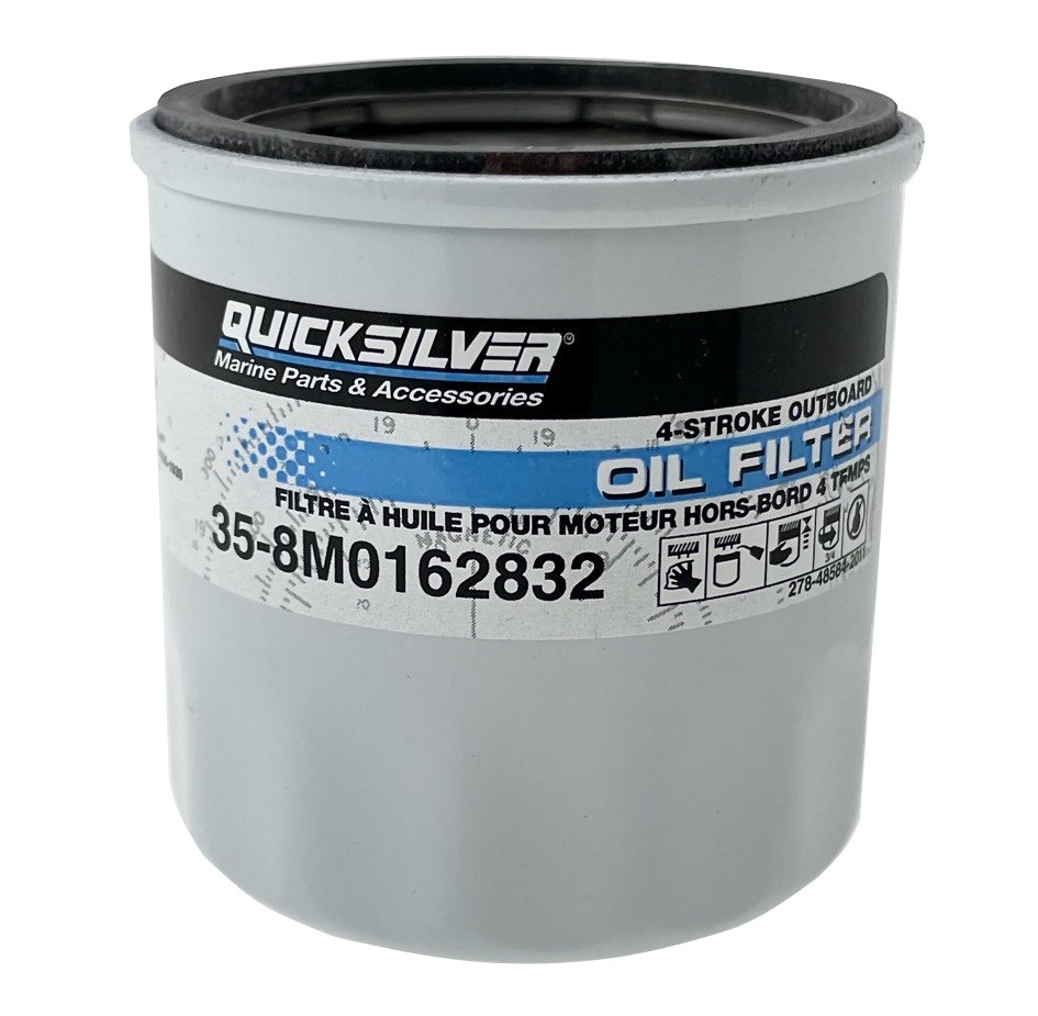Фильтр масляный Mercury F8-30 35-8M0162832