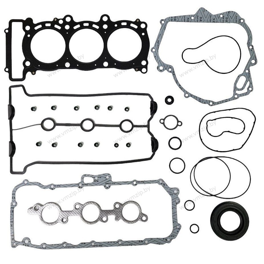 Прокладки к-т Yamaha RS, VK Pro (06-16) 09-711317