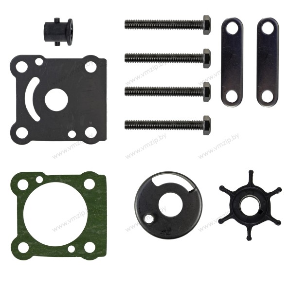 Ремкомплект помпы 6C, 8C, 8F 6N0-W0078-A0