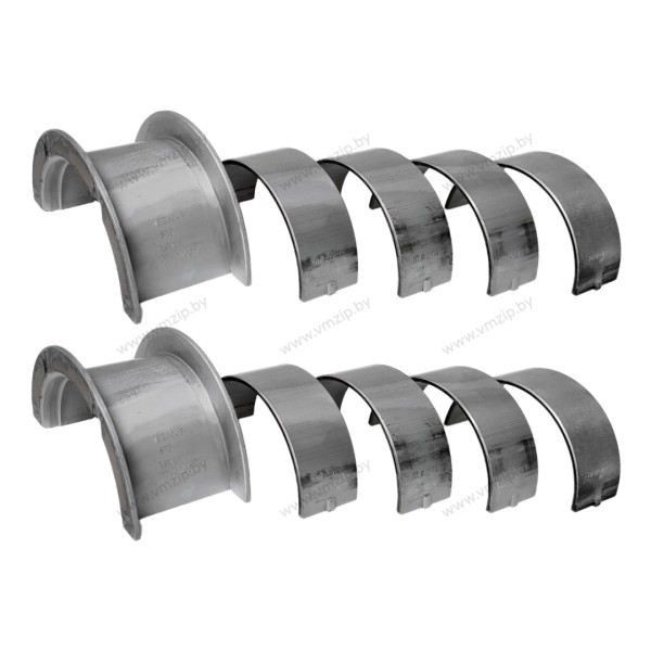 Вкладыши коренные GM 7.4, 8.2 L SF-MS829P
