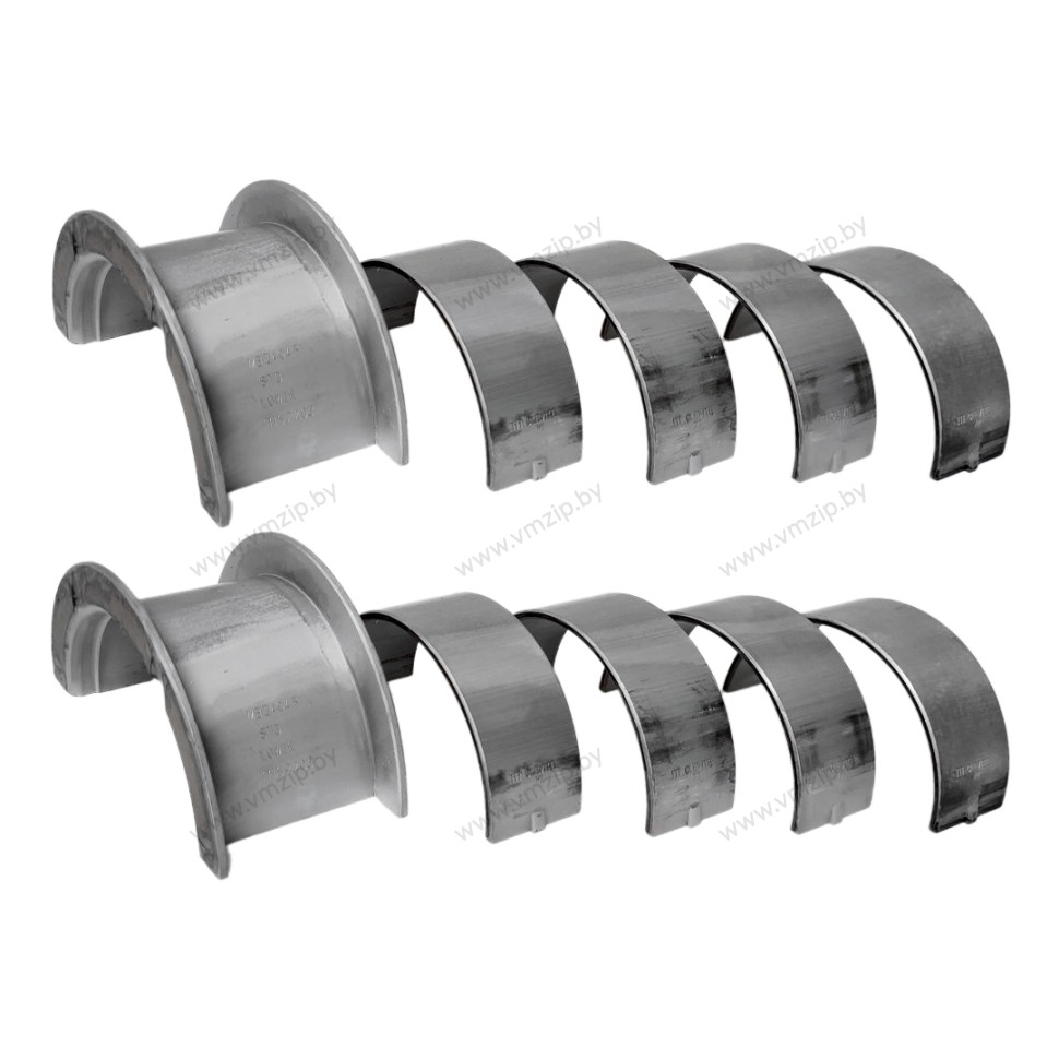 Вкладыши коренные GM 7.4, 8.2 L SF-MS829P