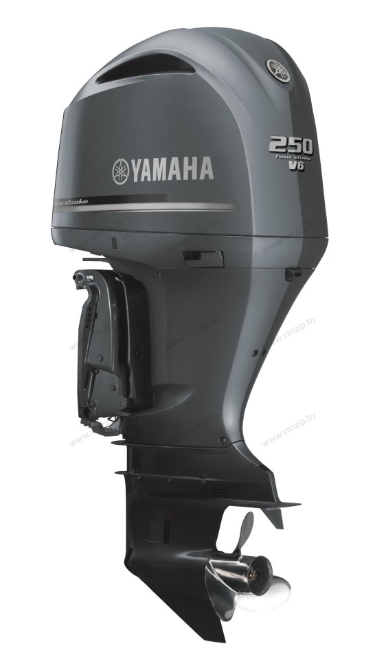 Мотор подвесной Yamaha FL250DETX