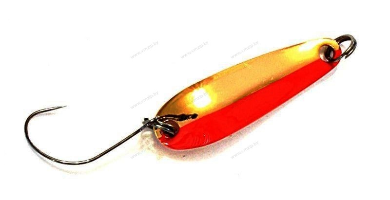Блесна колеблющаяся DAIWA PRESSO WITCH 2,4гр W-GR