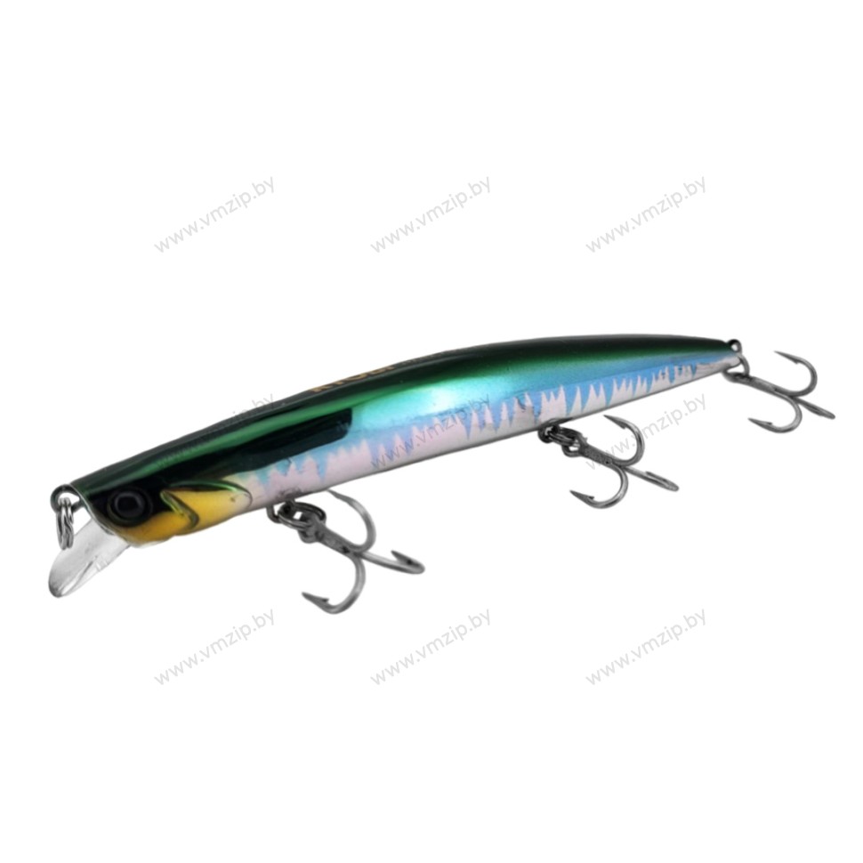 Воблер RYOBI PRO MINNOW SM1431S 143мм 21гр цв.67