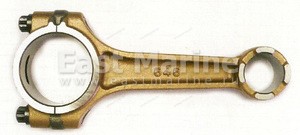 Шатун Mercury для рядных 3 и 4 цилиндровых двигателей