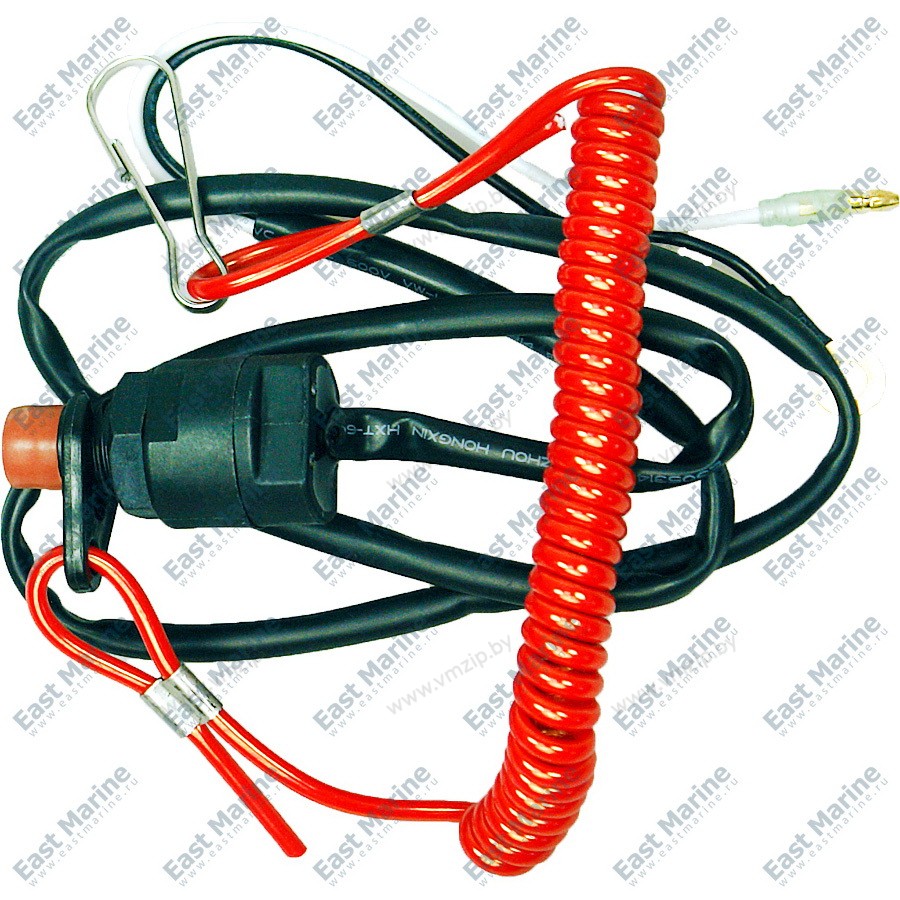 Кнопка "стоп" Yamaha 66T-82575-14