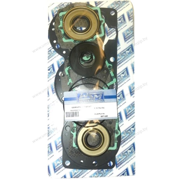 Прокладки, комплект Kawasaki 900 007-640