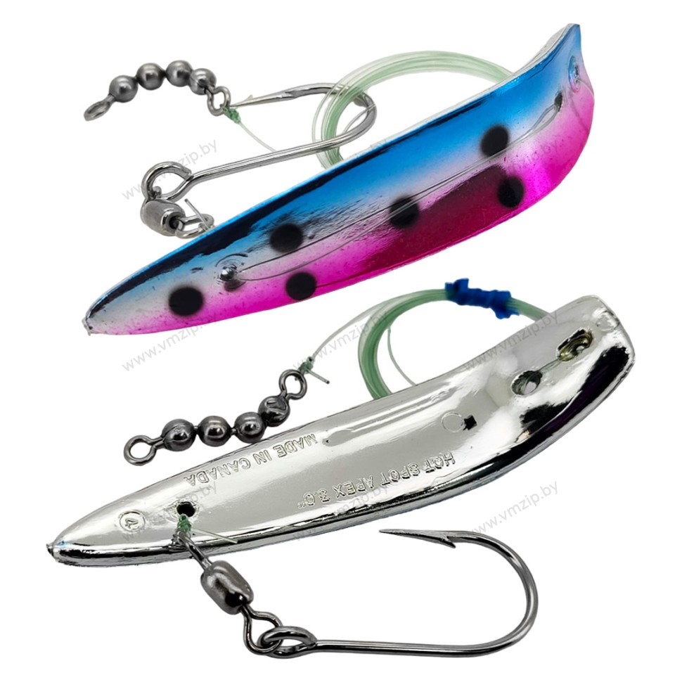 Блесна троллинговая Hot Spot Apex Lure 3" A3402R