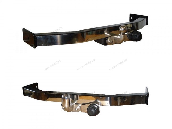 Фаркоп Toyota LC 120 / 150 Prado 2003-08/2009 / 09/2009-