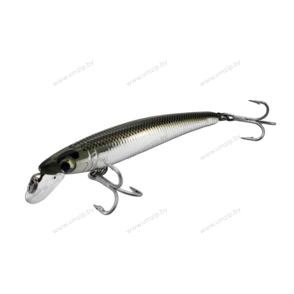 Воблер DTD minnow GAVUN sinking 70mm / natural smelt