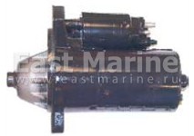 Starter,Perm Mag 18-5920