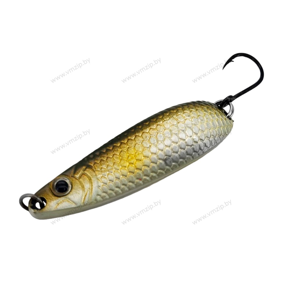 Блесна колеблющаяся DAIWA S.C.MASAU 30гр Laser Ayu