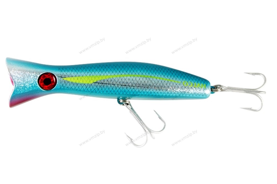 Поппер Halco ROOSTA POPPER 160 H73 Fusilier 160мм 75гр