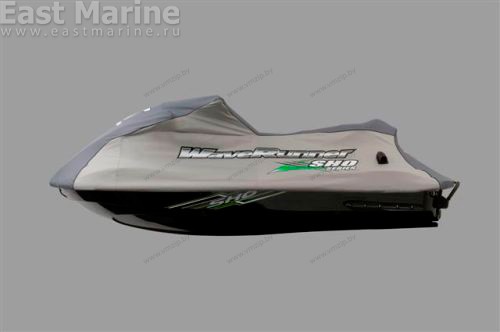 Тент на гидроцикл Yamaha FX SHO пепельно-серый Y-MWV-CVRSH-GY-09