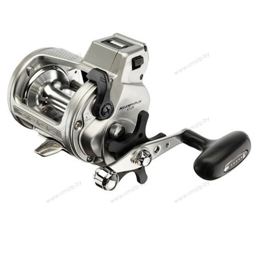 Катушка мультипликаторная с счётчиком DAIWA ACCUDEPTH PLUS 47LCB