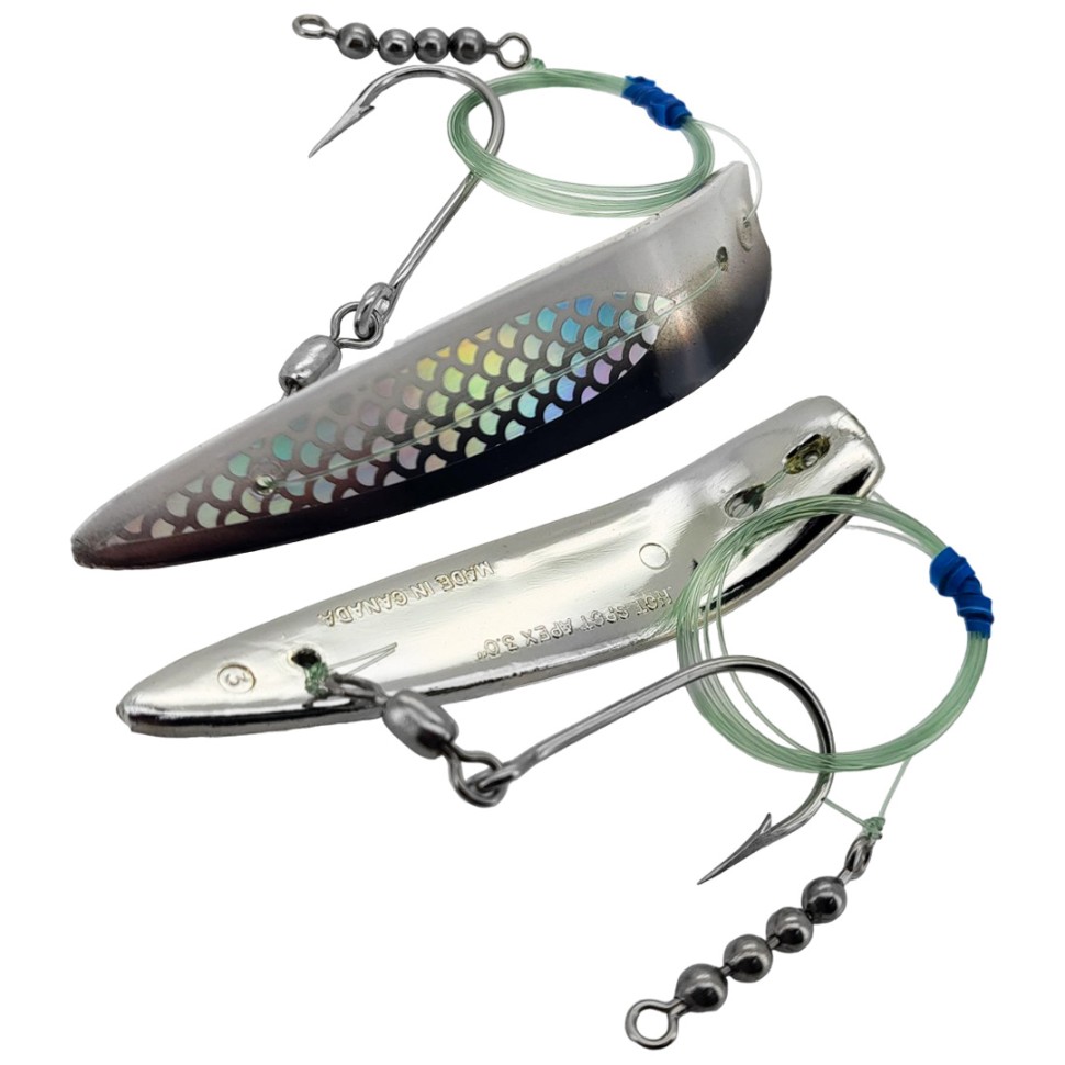 Блесна троллинговая Hot Spot Apex Lure 3" A3304R