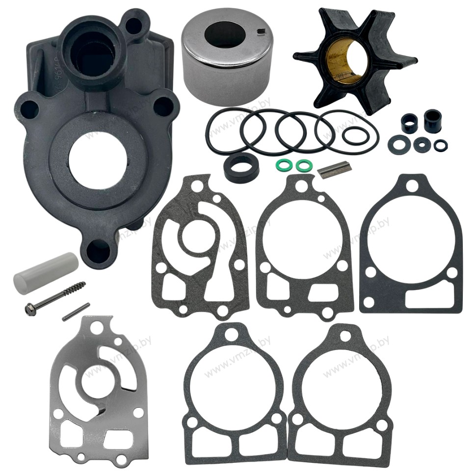 Ремкомплект помпы Mercury, Mercruiser Alpha (1)