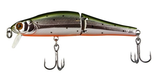 Воблер TSURIBITO JOINT MINNOW 110 F/ 055 110мм 16,4гр