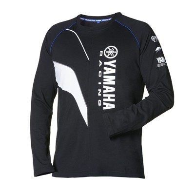 Футболка PADDOCK BLUE с длинным рукавом, мужская M